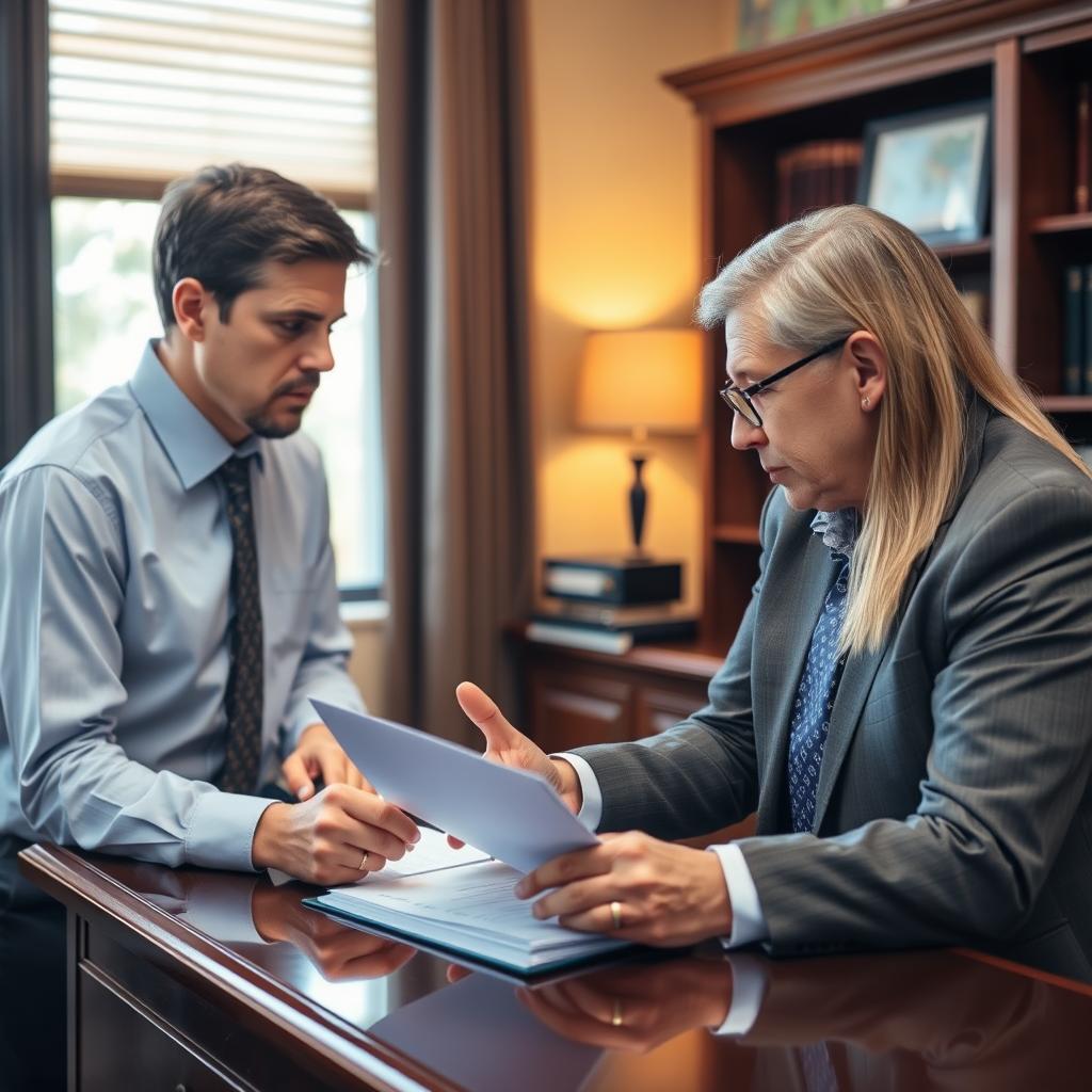 Slip and Fall Lawyer Loudoun County