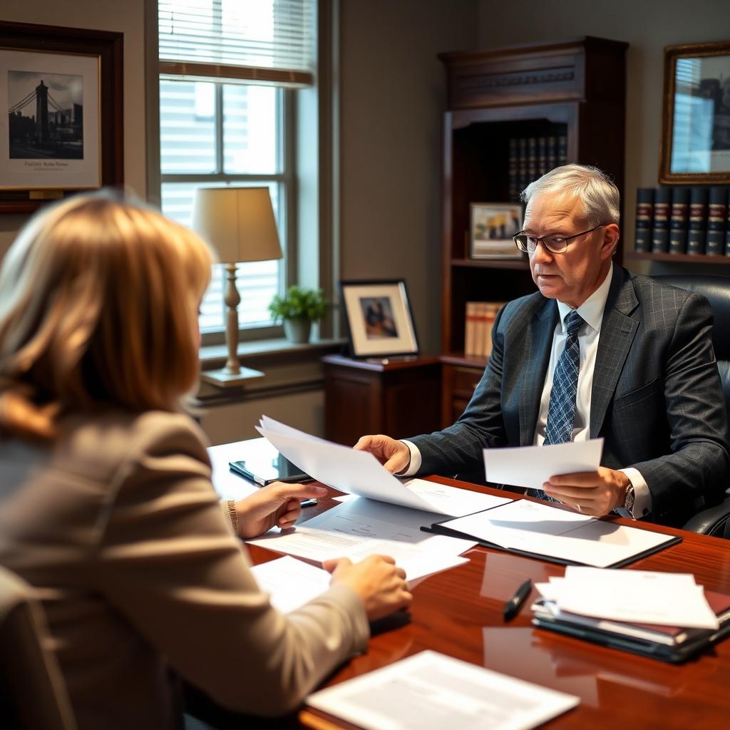 Slip and Fall Lawyer Louisa County