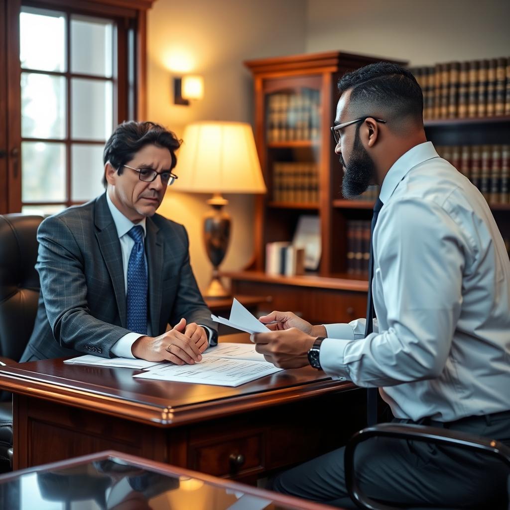 Slip and Fall lawyer Middlesex County