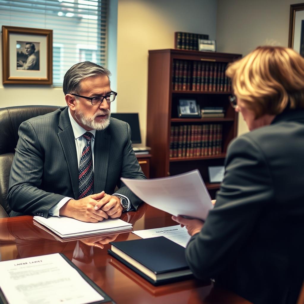 Slip and Fall lawyer Monmouth County