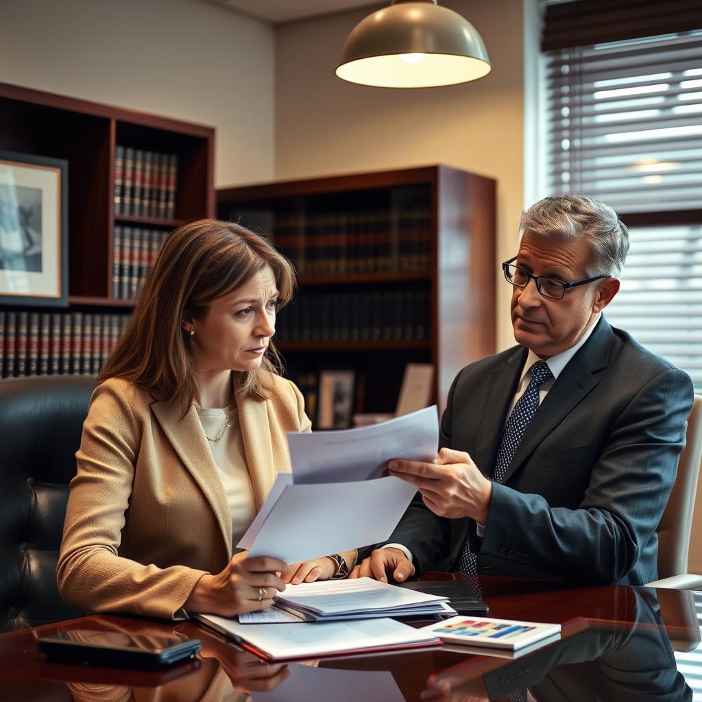 Slip and Fall Lawyer Montgomery County