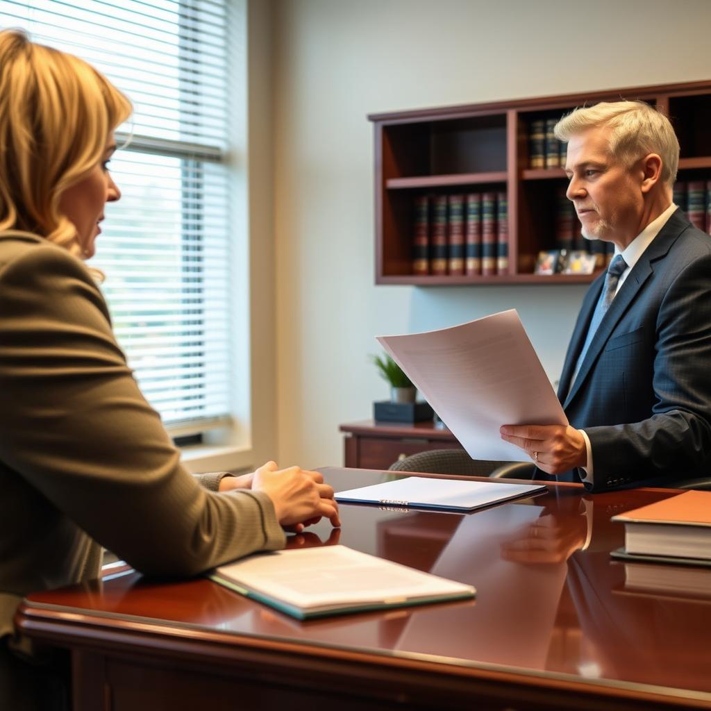 Slip and Fall Lawyer Prince George County
