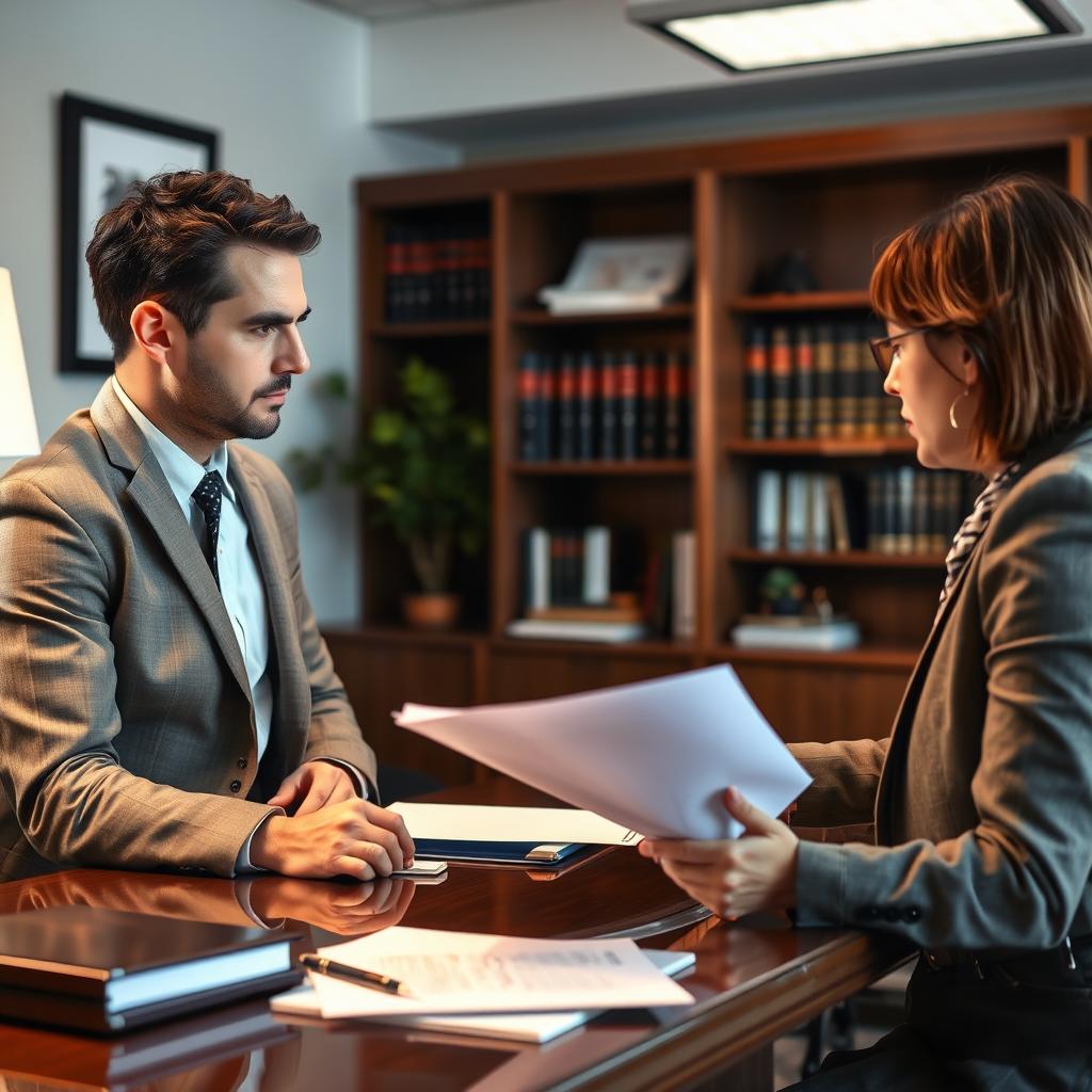 Slip and Fall Lawyer Rockville