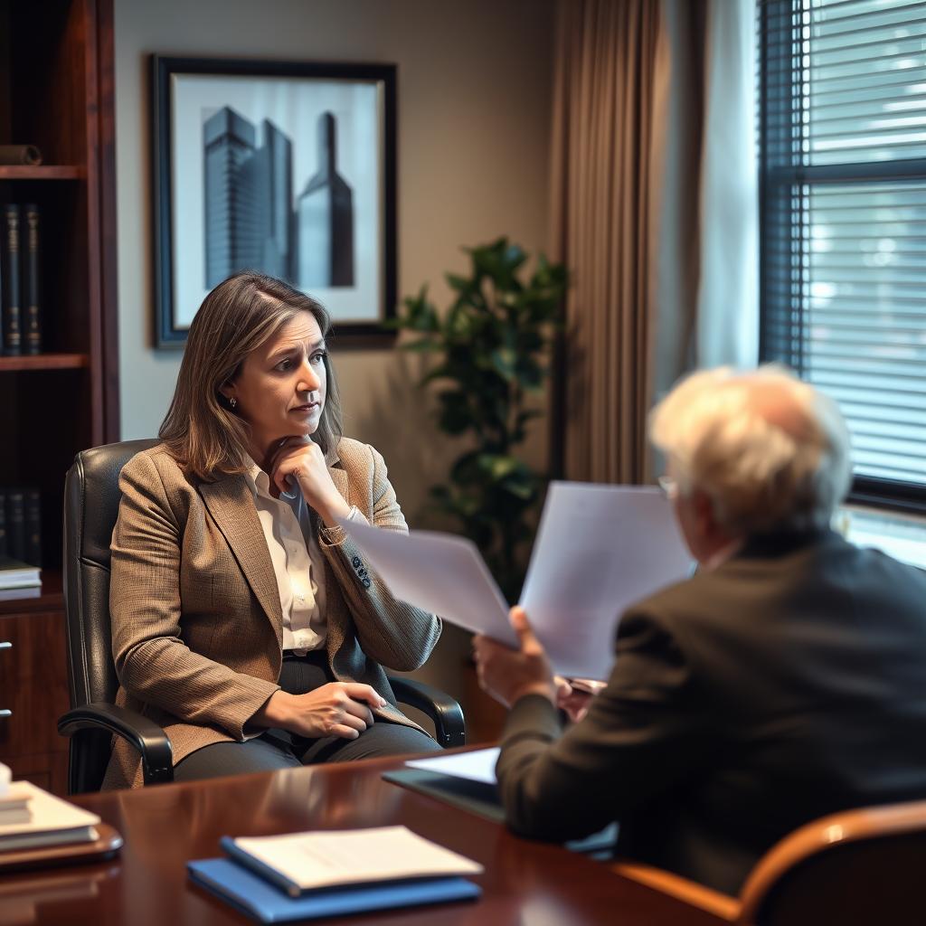 Slip and Fall lawyer Union County