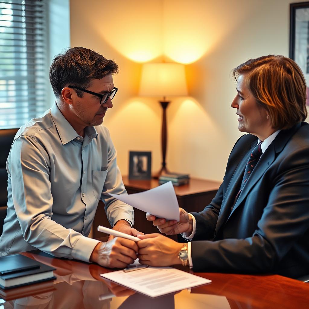 sole custody lawyer Kent County
