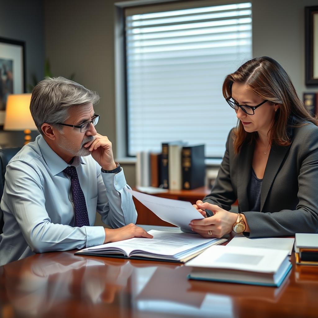 sole custody lawyer St Marys County