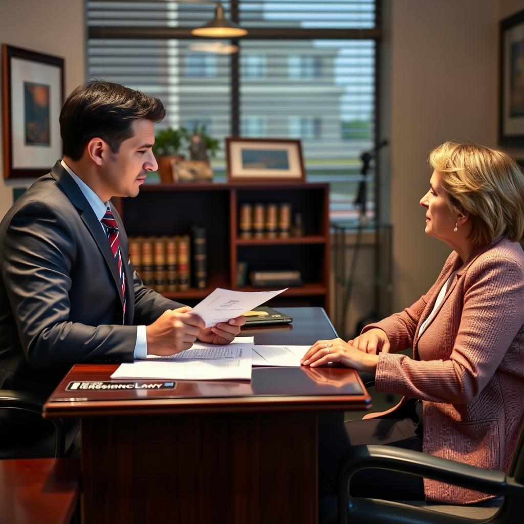 Sole Legal Custody Lawyer Atlantic County