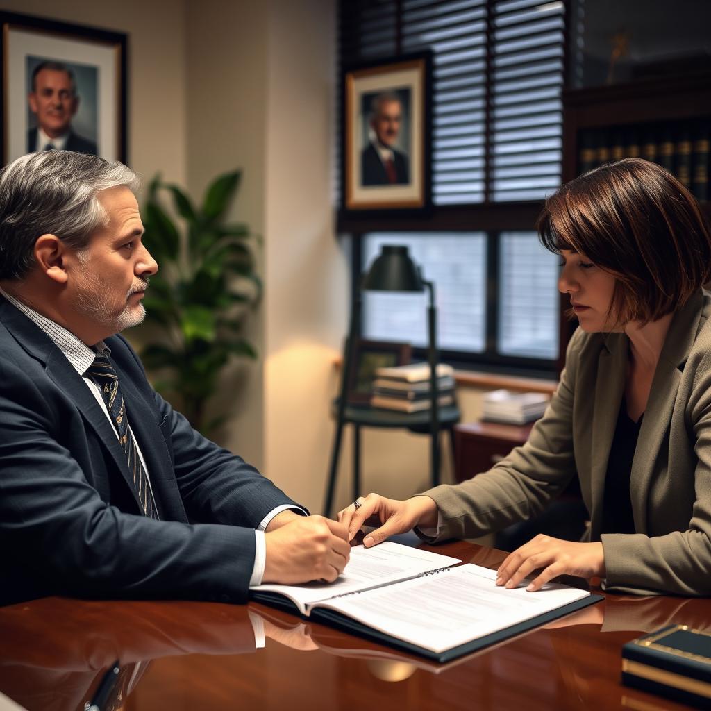 Sole Legal Custody Lawyer Mercer County