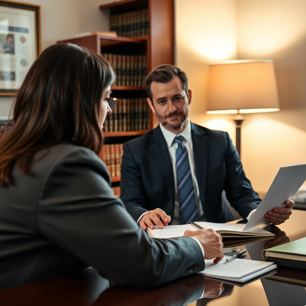 Solicitation lawyer Baltimore