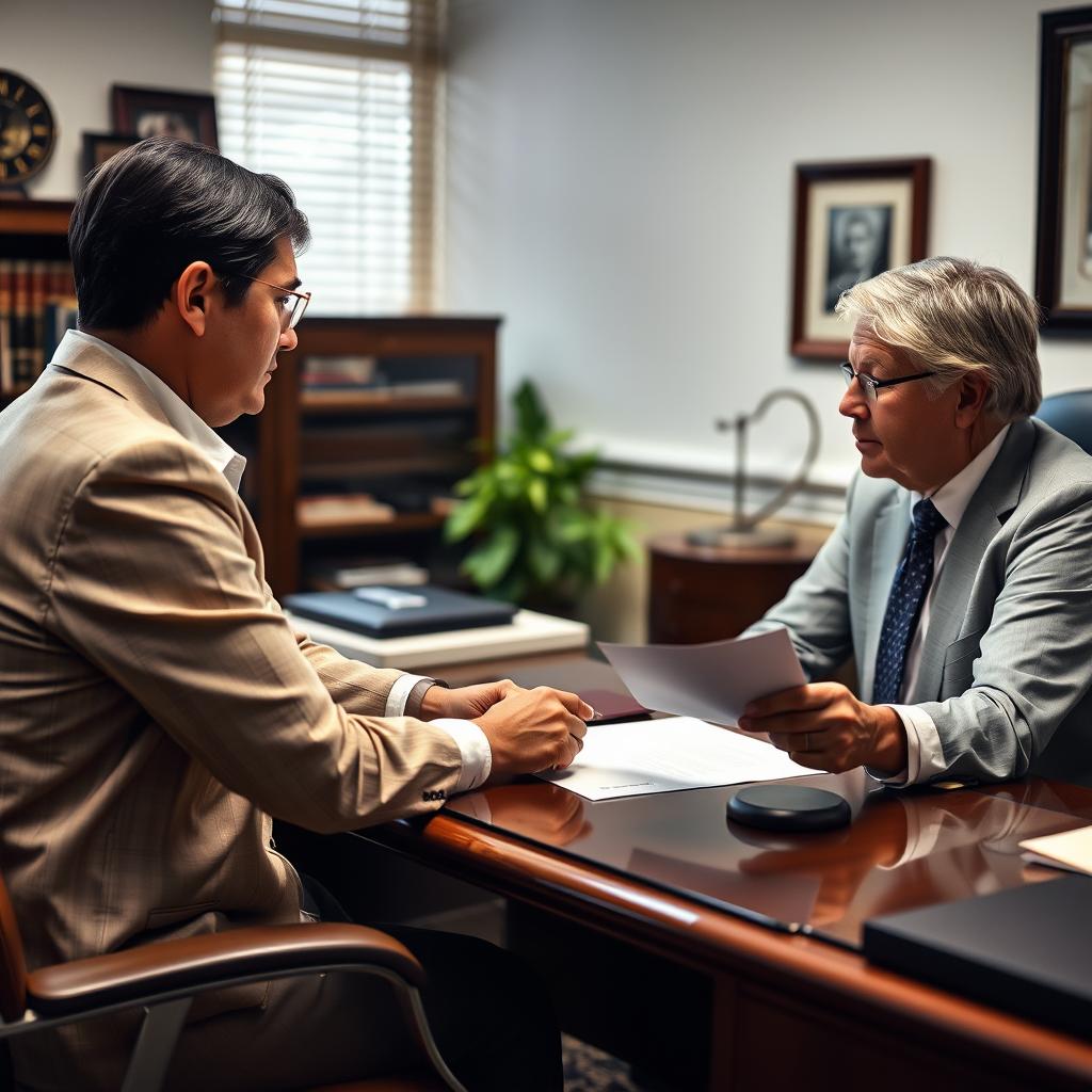 Solicitation lawyer Calvert County