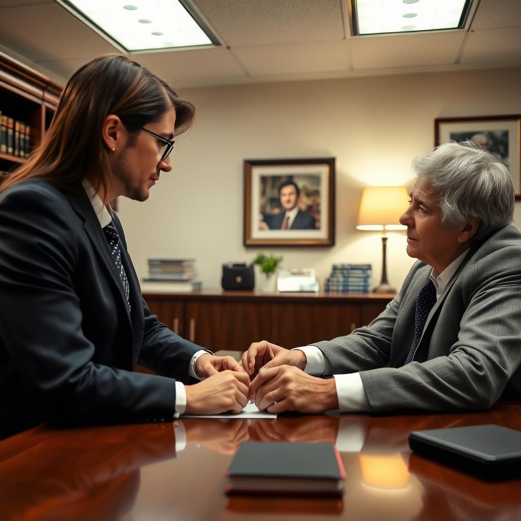 Solicitation lawyer Camden County