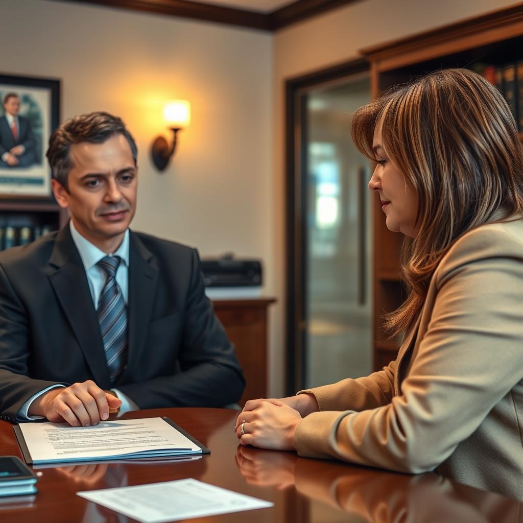 Solicitation lawyer Caroline County