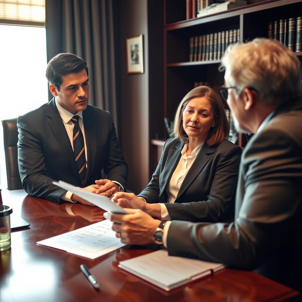 Solicitation lawyer Carroll County