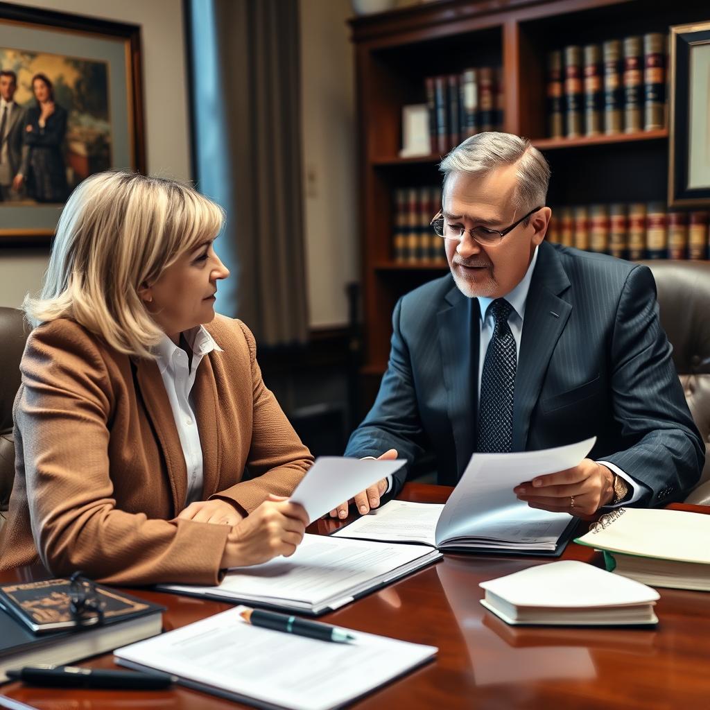 Solicitation lawyer Charles County