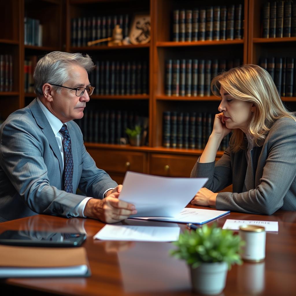 Solicitation lawyer Frederick County