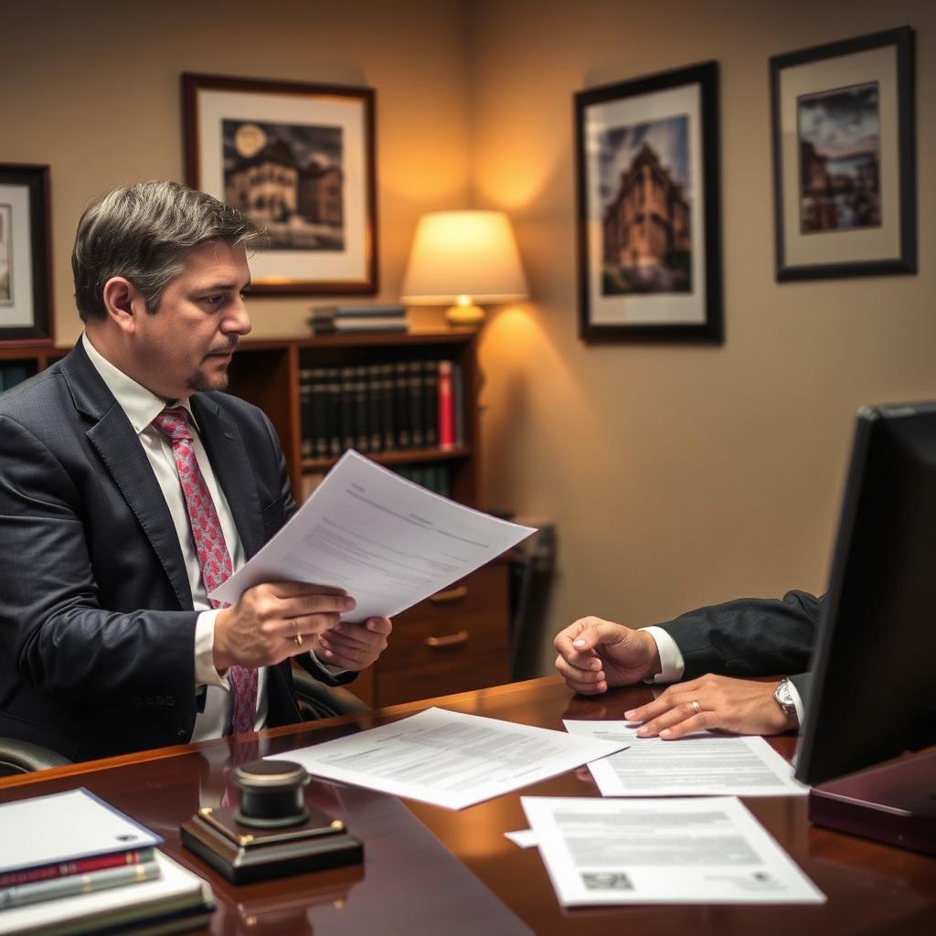 Solicitation lawyer Gloucester County