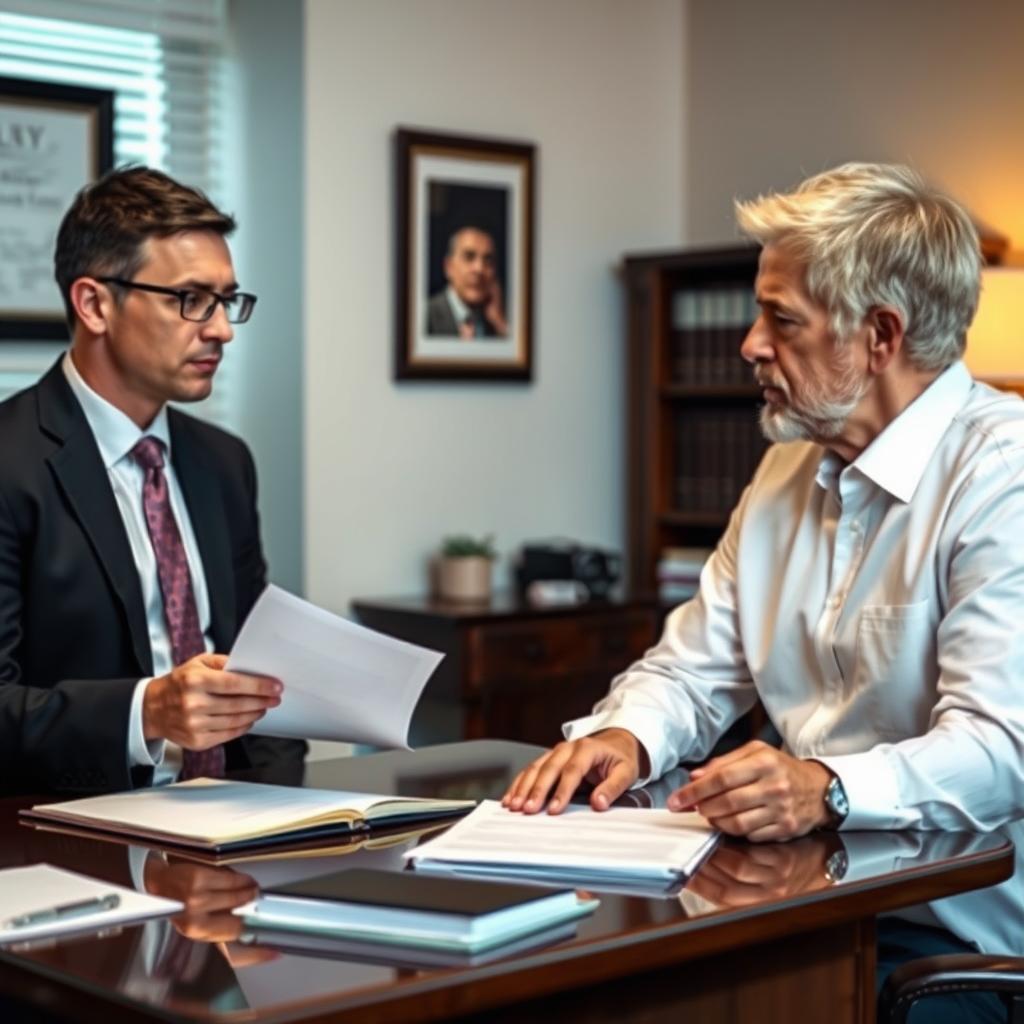 Solicitation lawyer Harford County