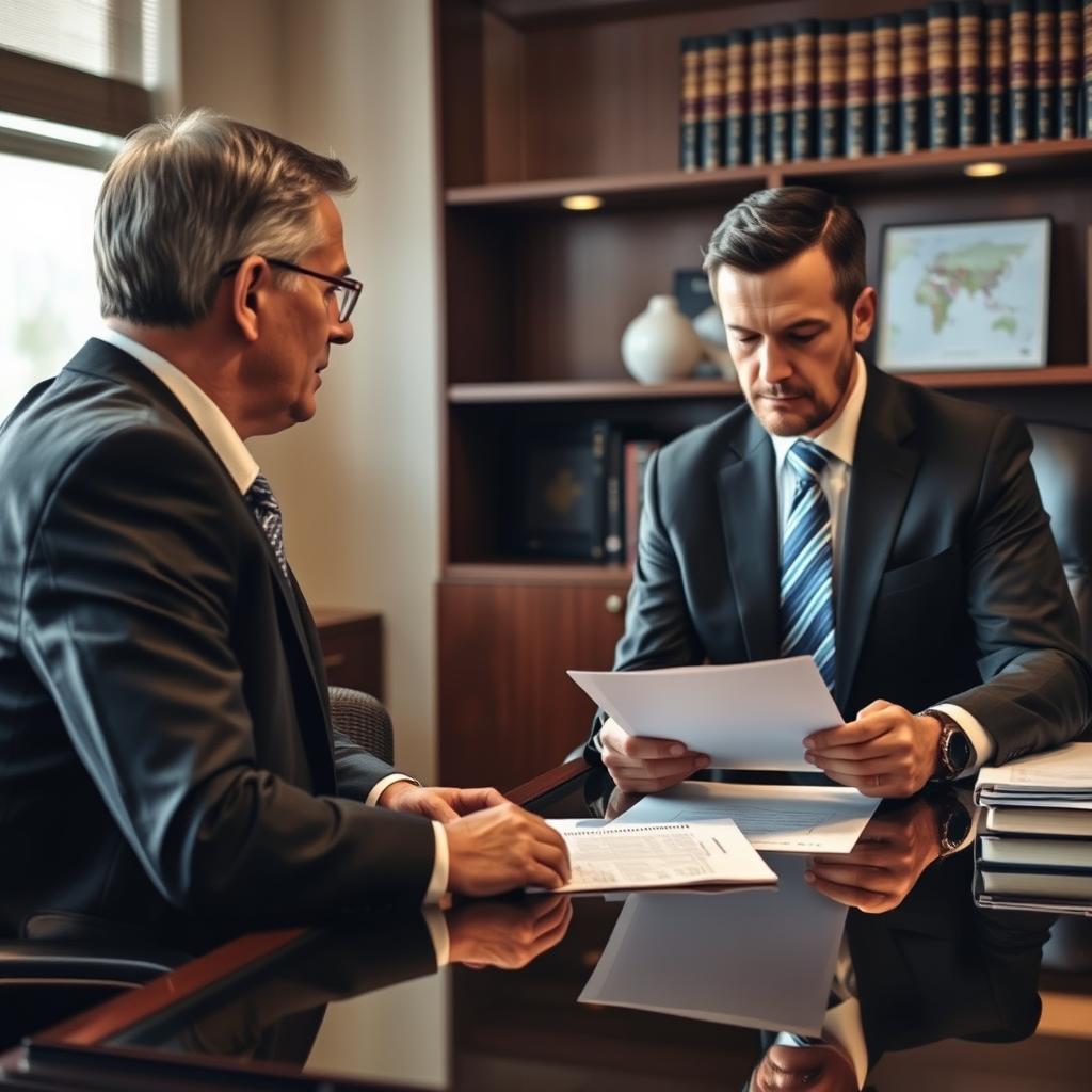 Solicitation lawyer Kent County