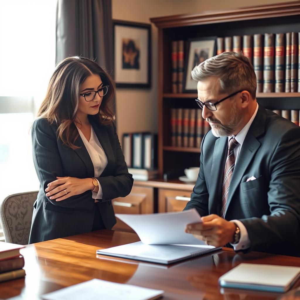 Solicitation lawyer Prince Georges County