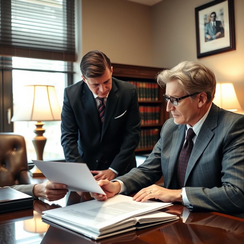Solicitation lawyer St Marys County