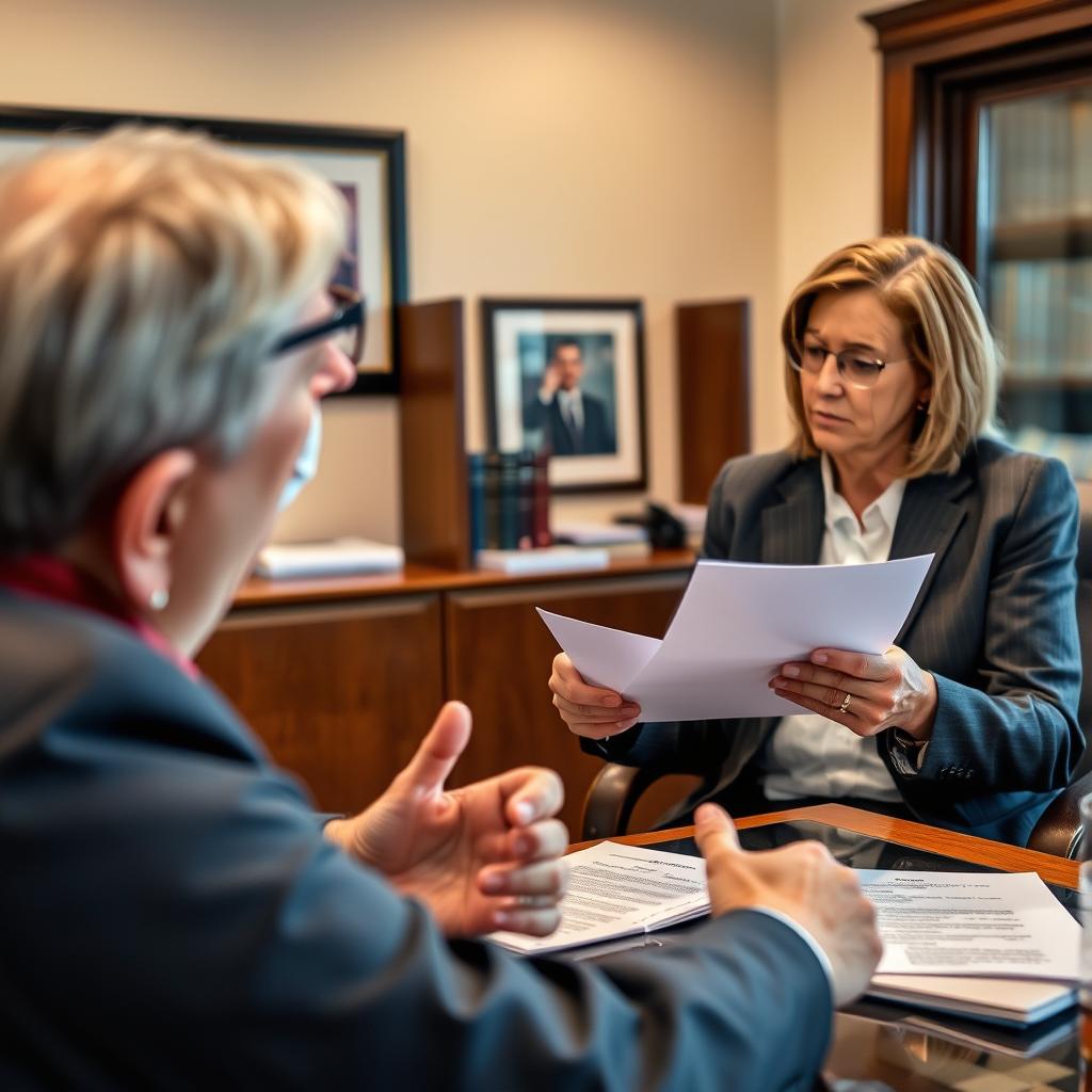 Solicitation lawyer Washington County