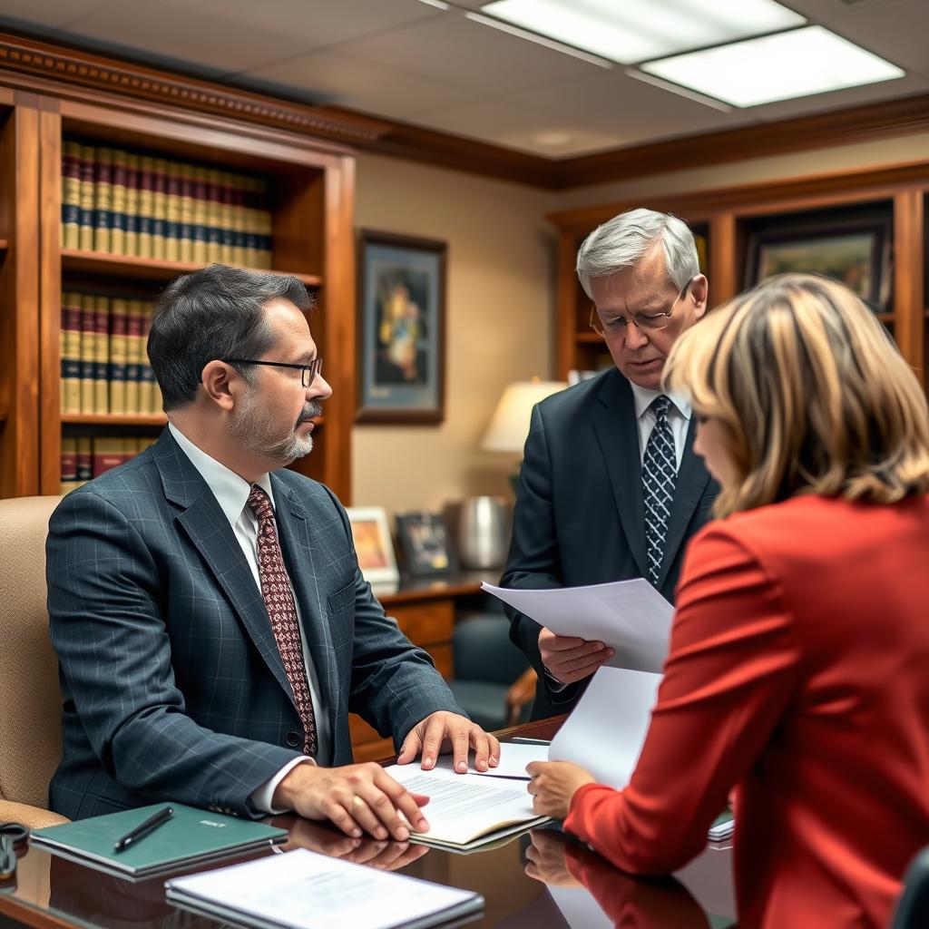 Solicitation lawyer Wicomico County