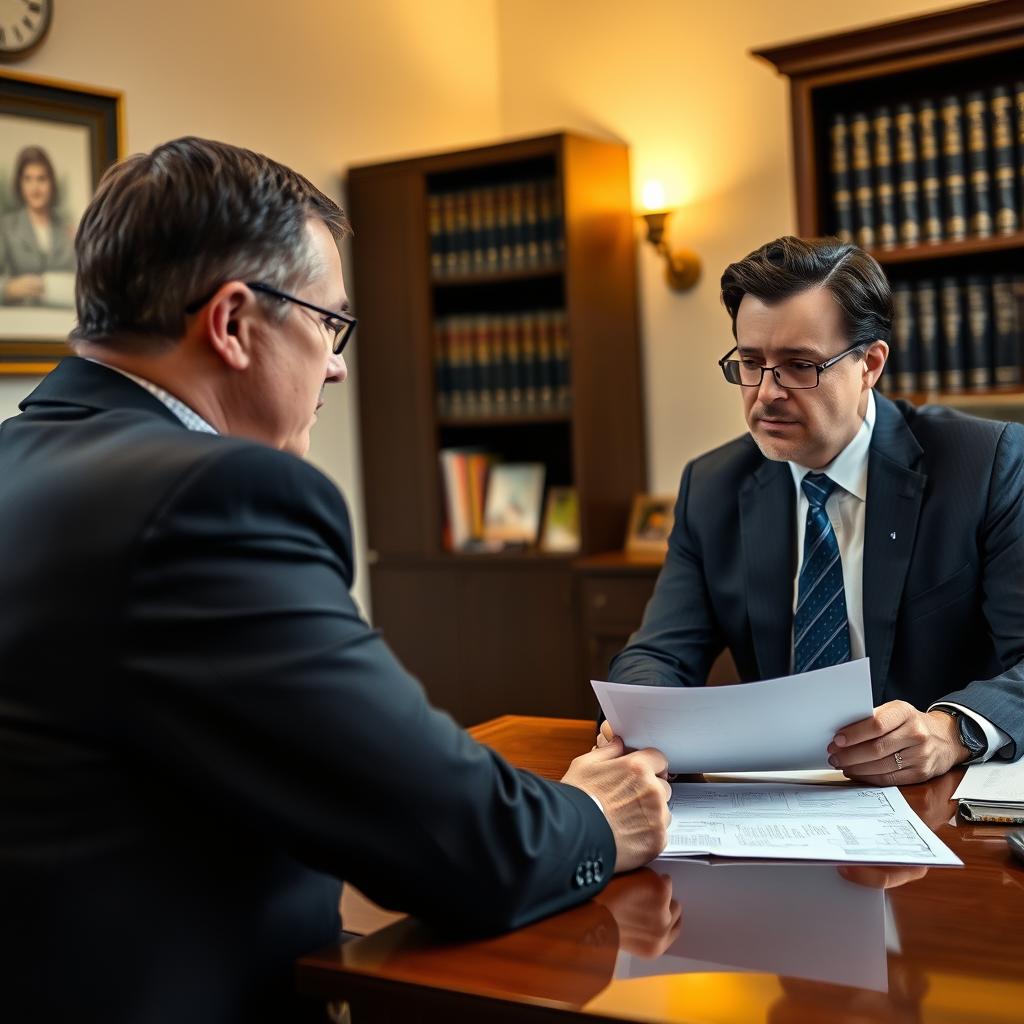 Solicitation lawyer Worcester County