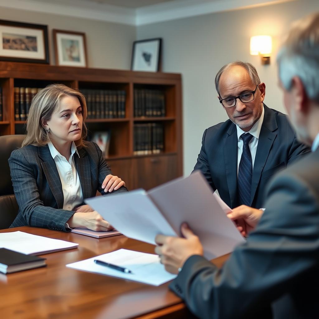 Solicitation of Prostitution lawyer Arlington County