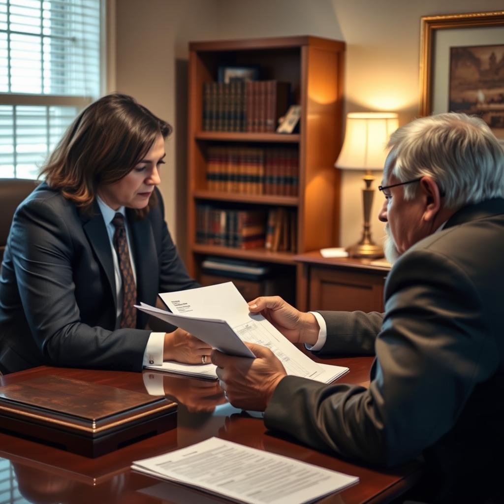 Solicitation of Prostitution lawyer Cape May County
