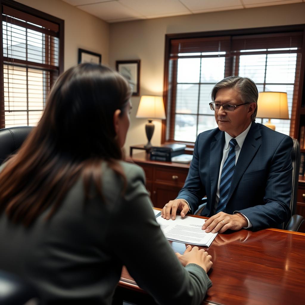 Solicitation of Prostitution lawyer Chesterfield County