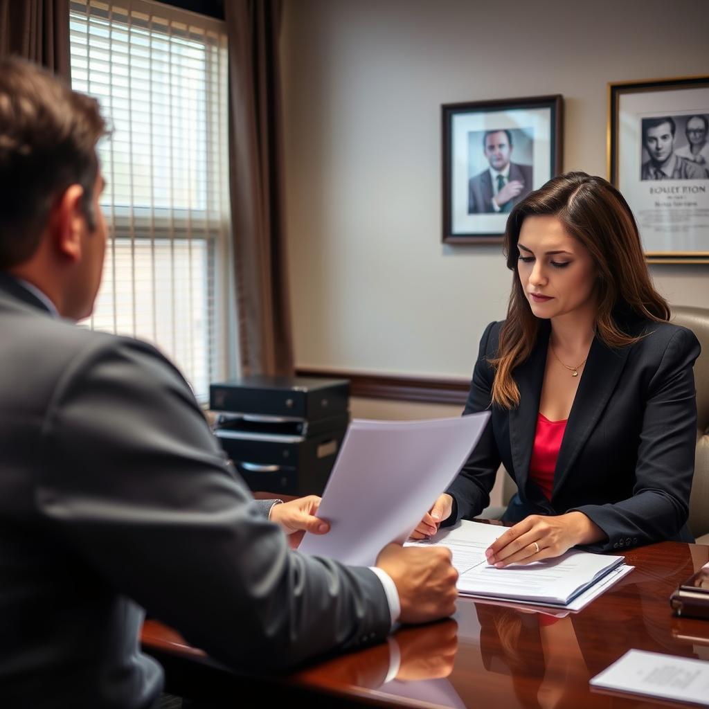 Solicitation of Prostitution lawyer Colonial Heights