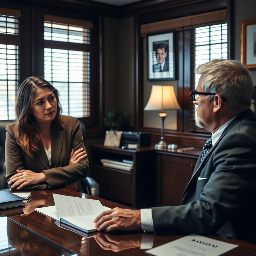 Solicitation of Prostitution lawyer Frederick County