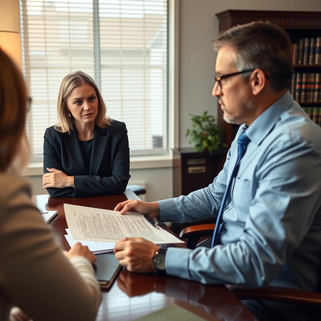 Solicitation of Prostitution lawyer Fredericksburg