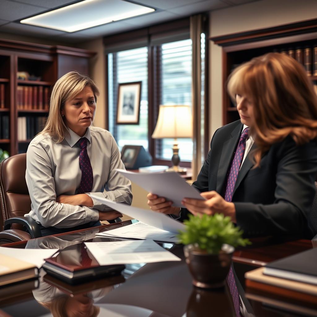 Solicitation of Prostitution lawyer Greene County