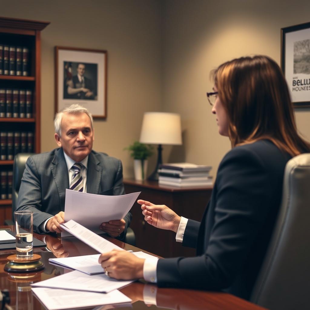 Solicitation of Prostitution lawyer King George County