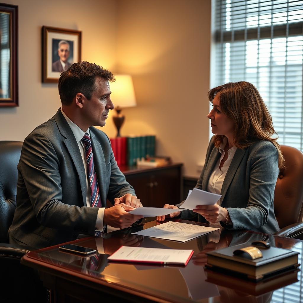 Solicitation of Prostitution lawyer Lexington