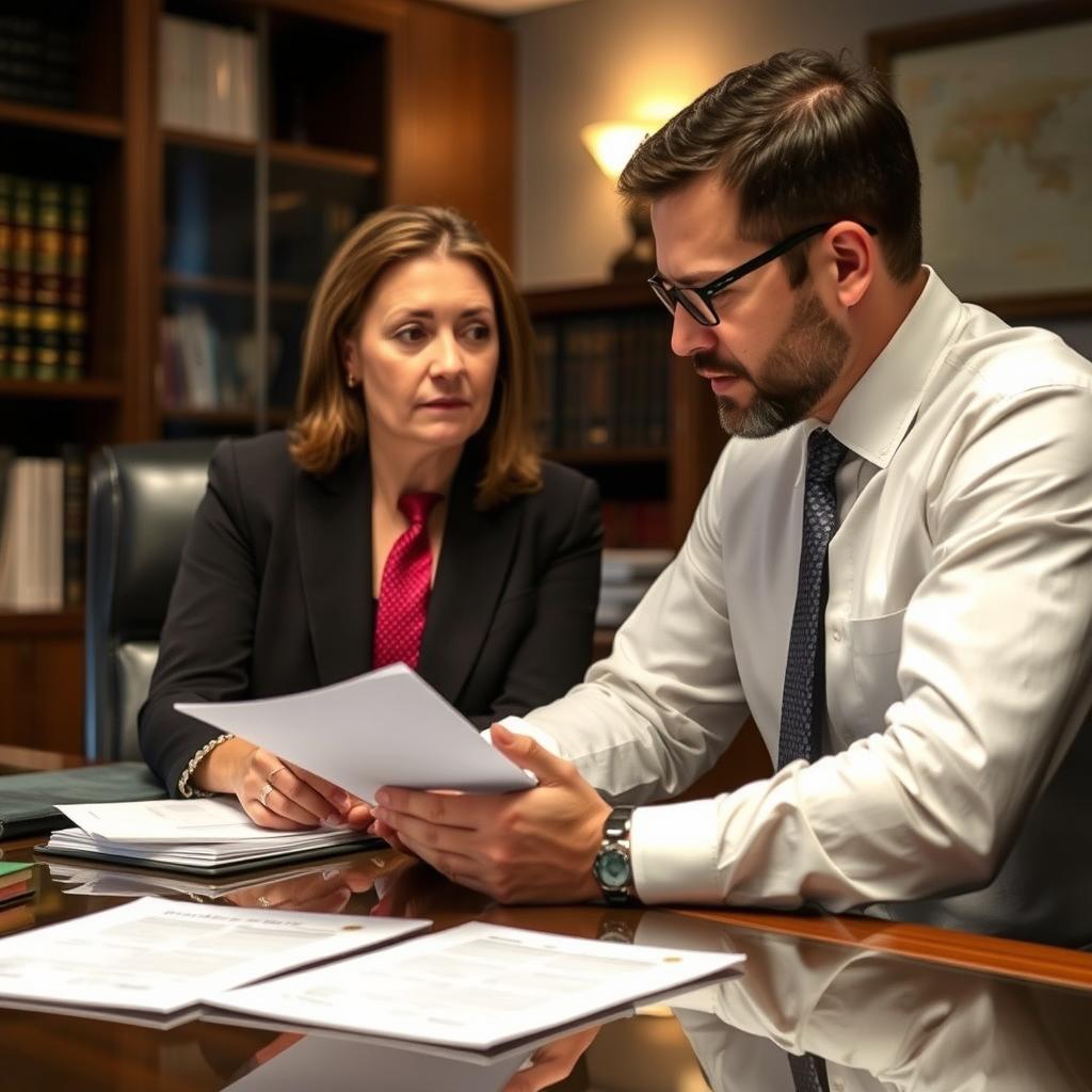 Solicitation of Prostitution lawyer Middlesex County