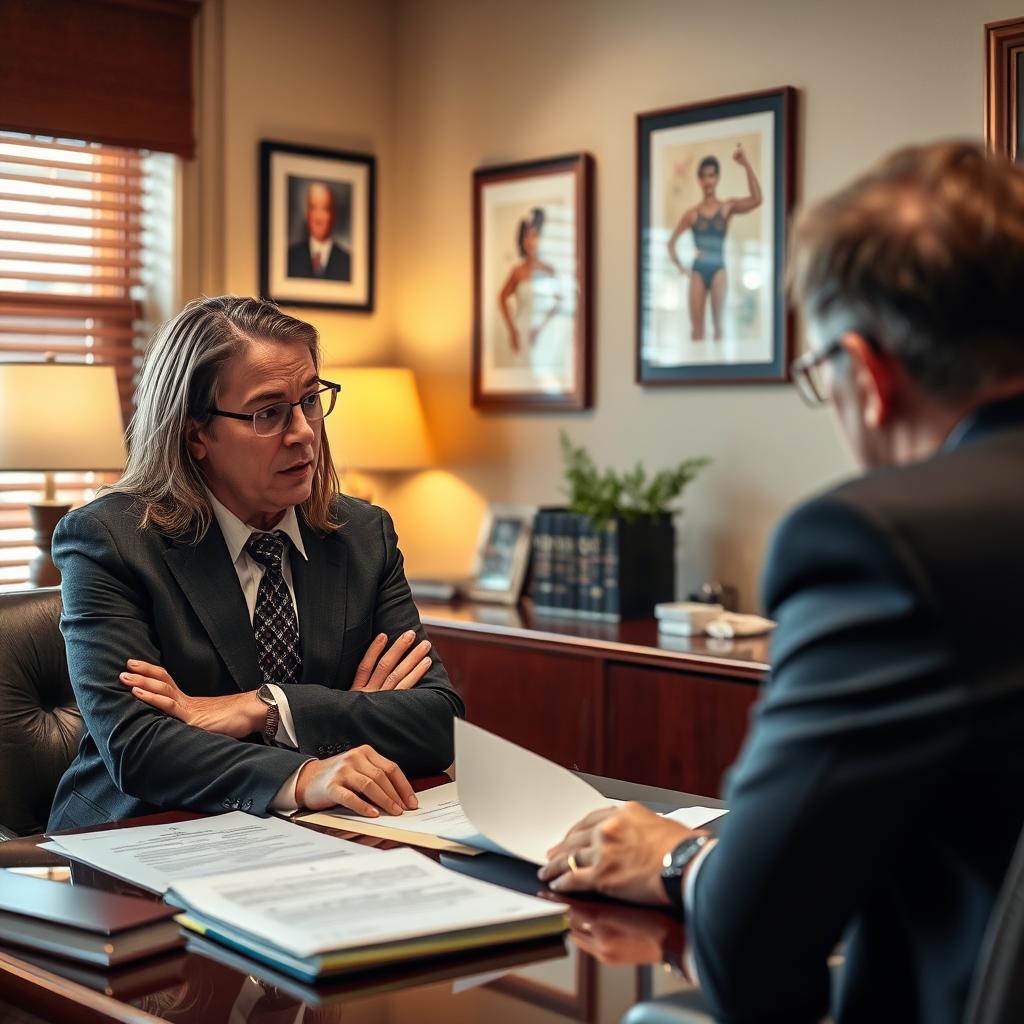 Solicitation of Prostitution lawyer Passaic County