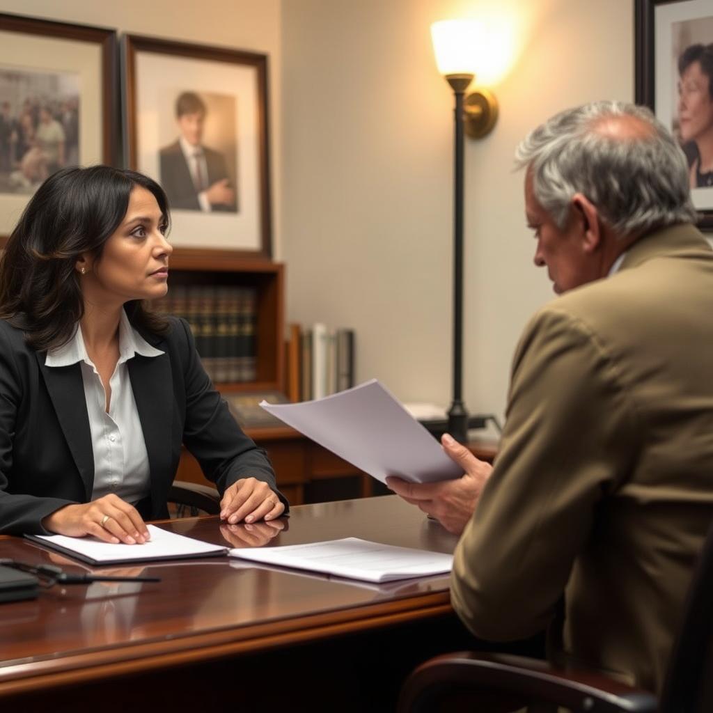 Solicitation of Prostitution lawyer Prince George County