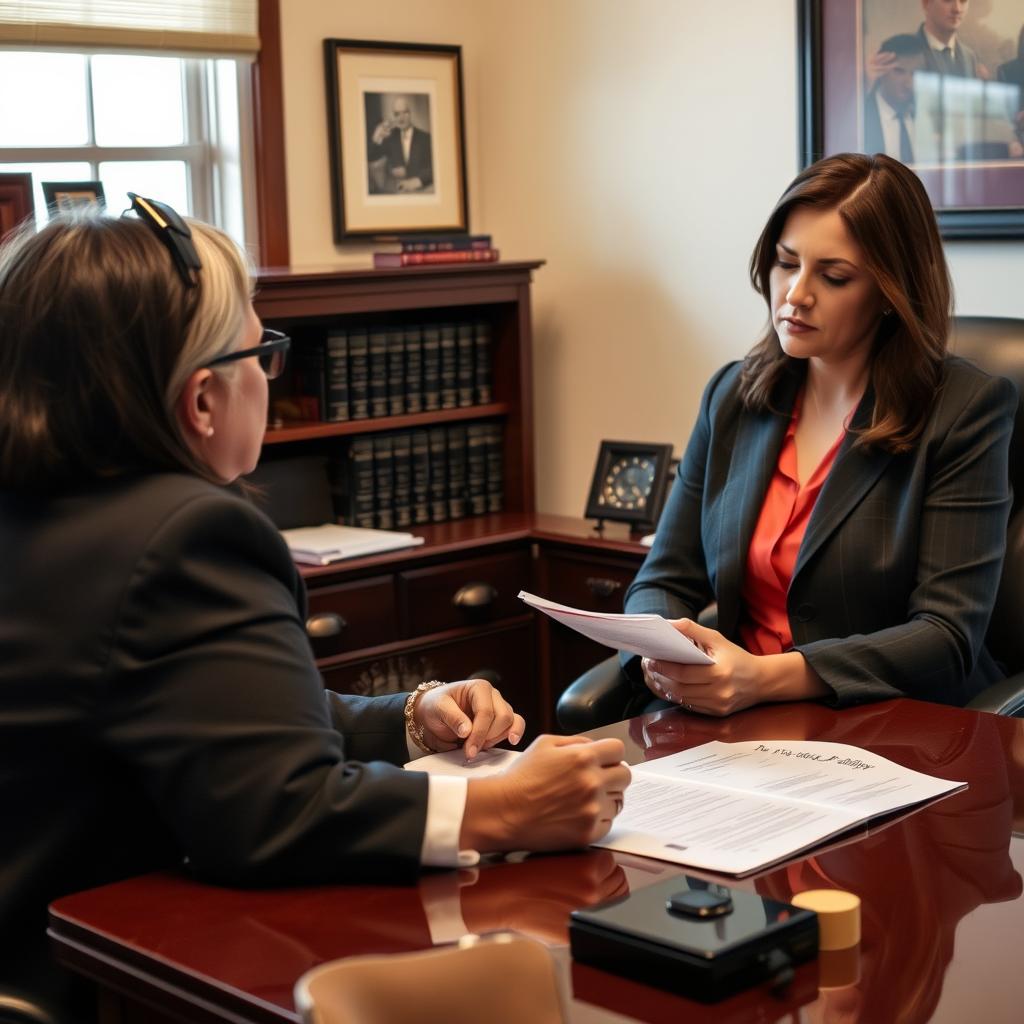 Solicitation of Prostitution lawyer Rappahannock County