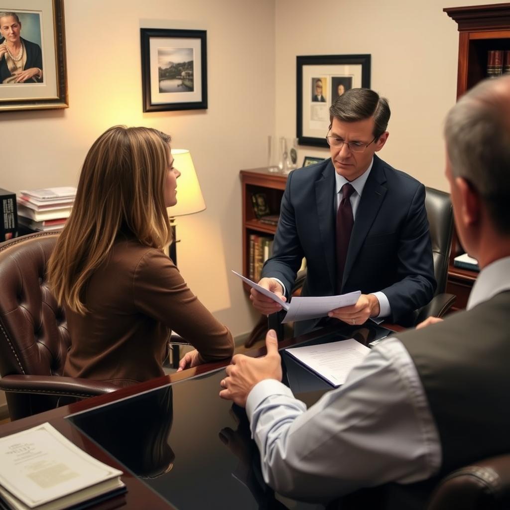Solicitation of Prostitution lawyer Stafford County