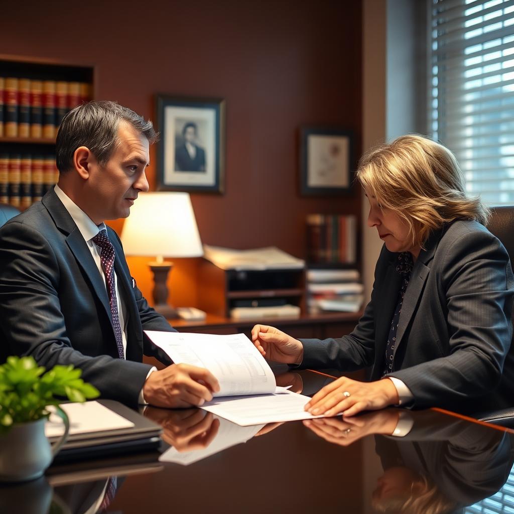 Solicitation of Prostitution lawyer Union County