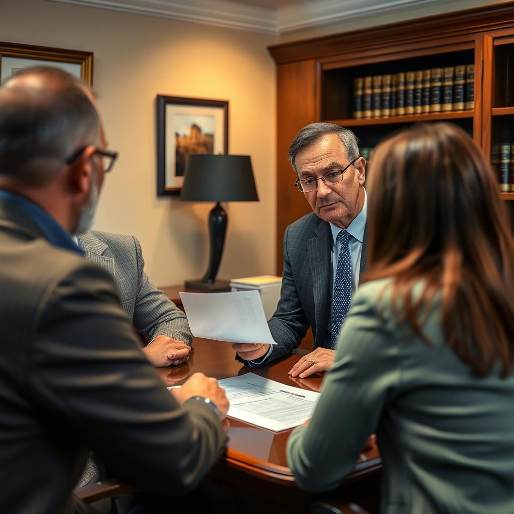 Solicitud de autorizacion de empleo Abogado del condado de Sussex