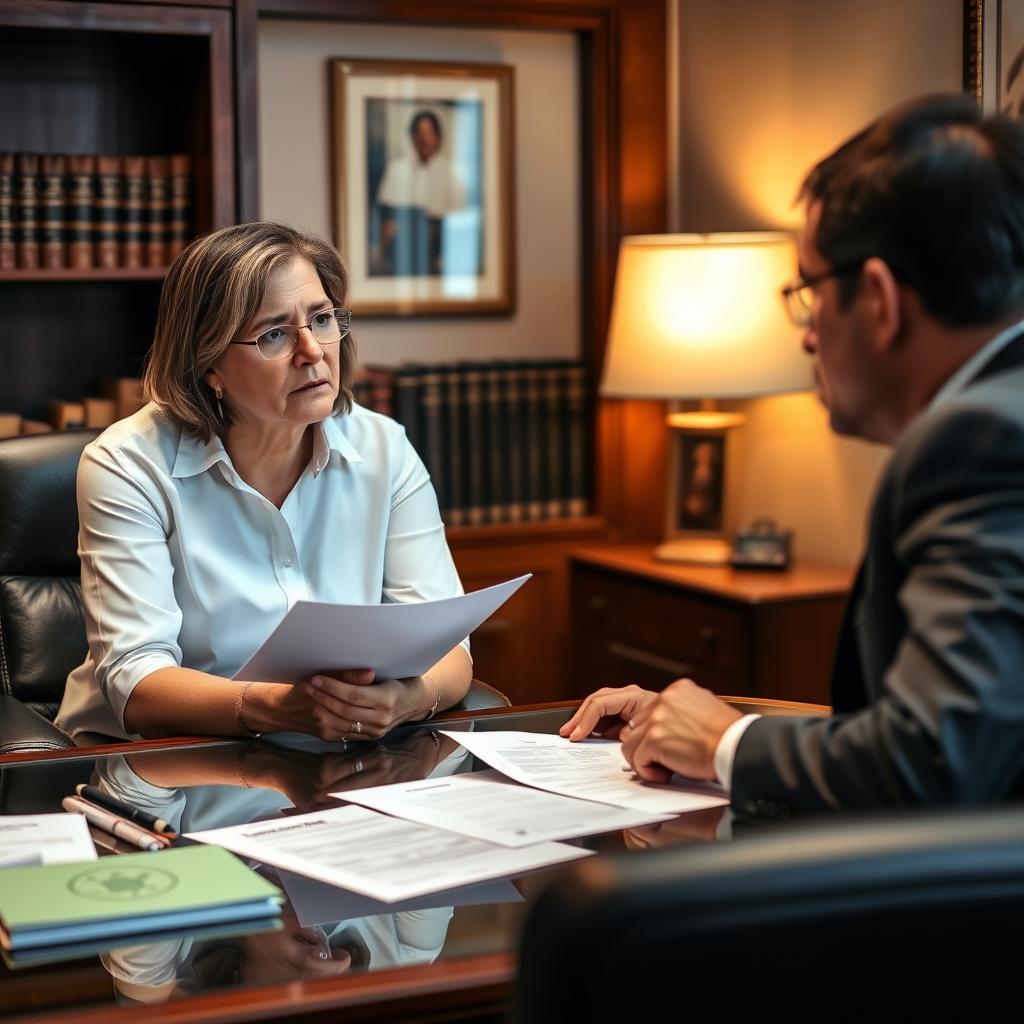 Solicitud de certificado de ciudadania abogado del condado de Hunterdon