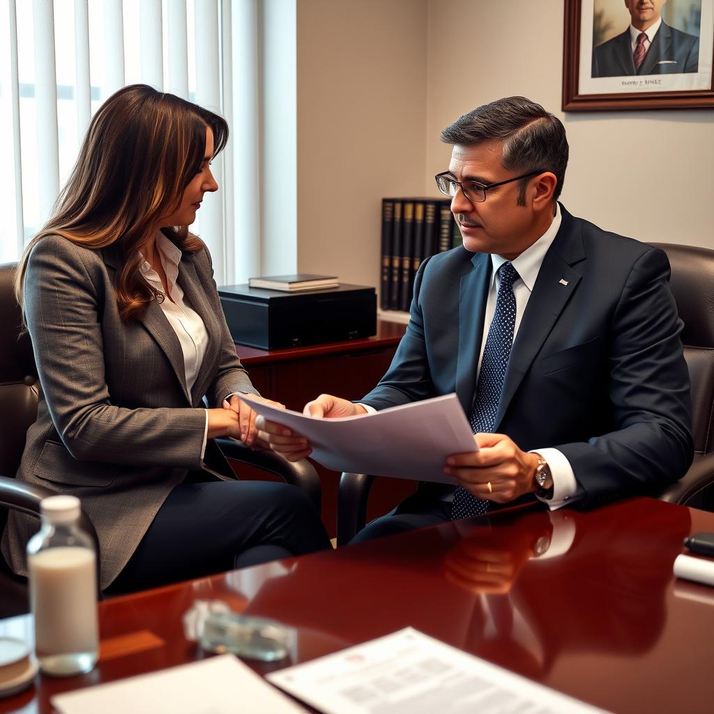 solicitud de henrico de un abogado de menor importancia abogado de delitos sexuales