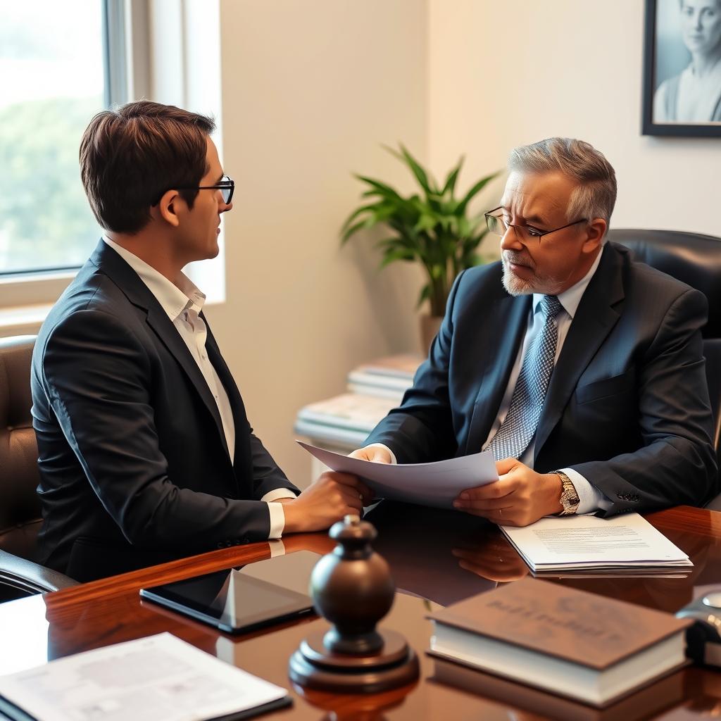 Solicitud de nombramiento de tutor abogado del condado de Essex