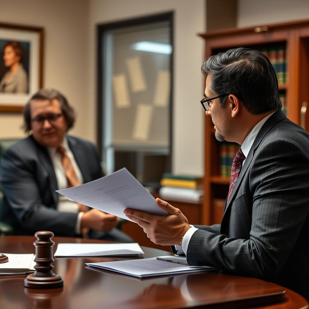 Solicitud de nombramiento de tutor ad litem abogado del condado de Somerset