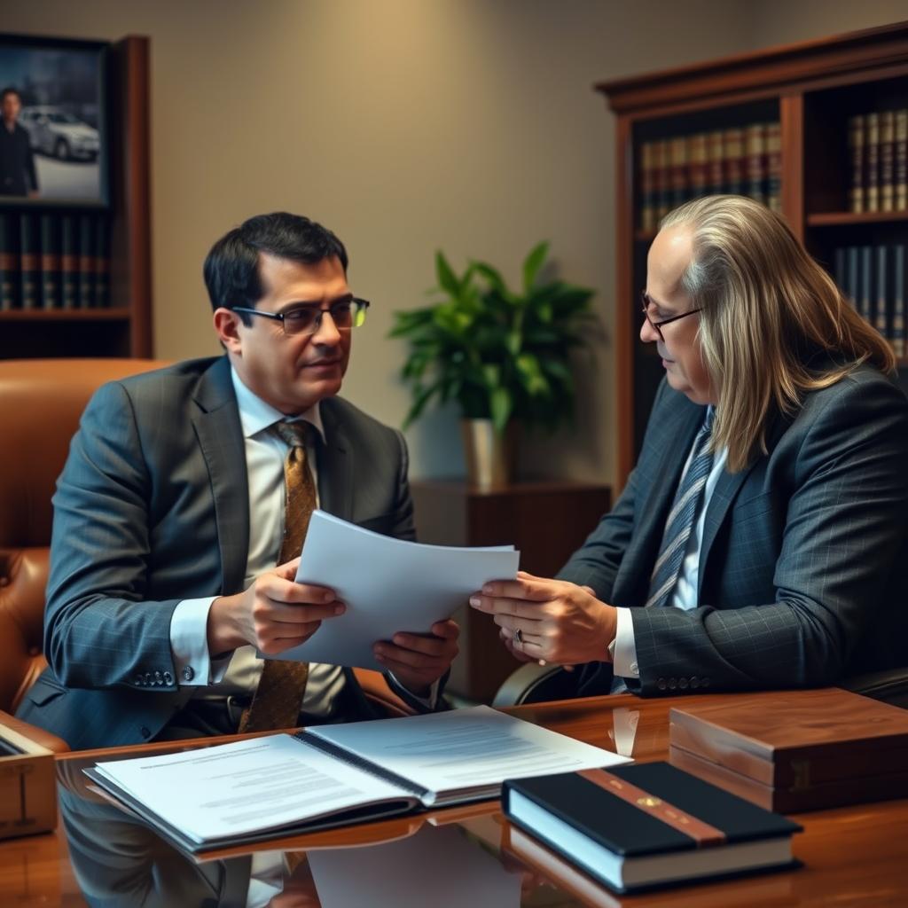 Solicitud de nombramiento de tutor en Nueva Jersey