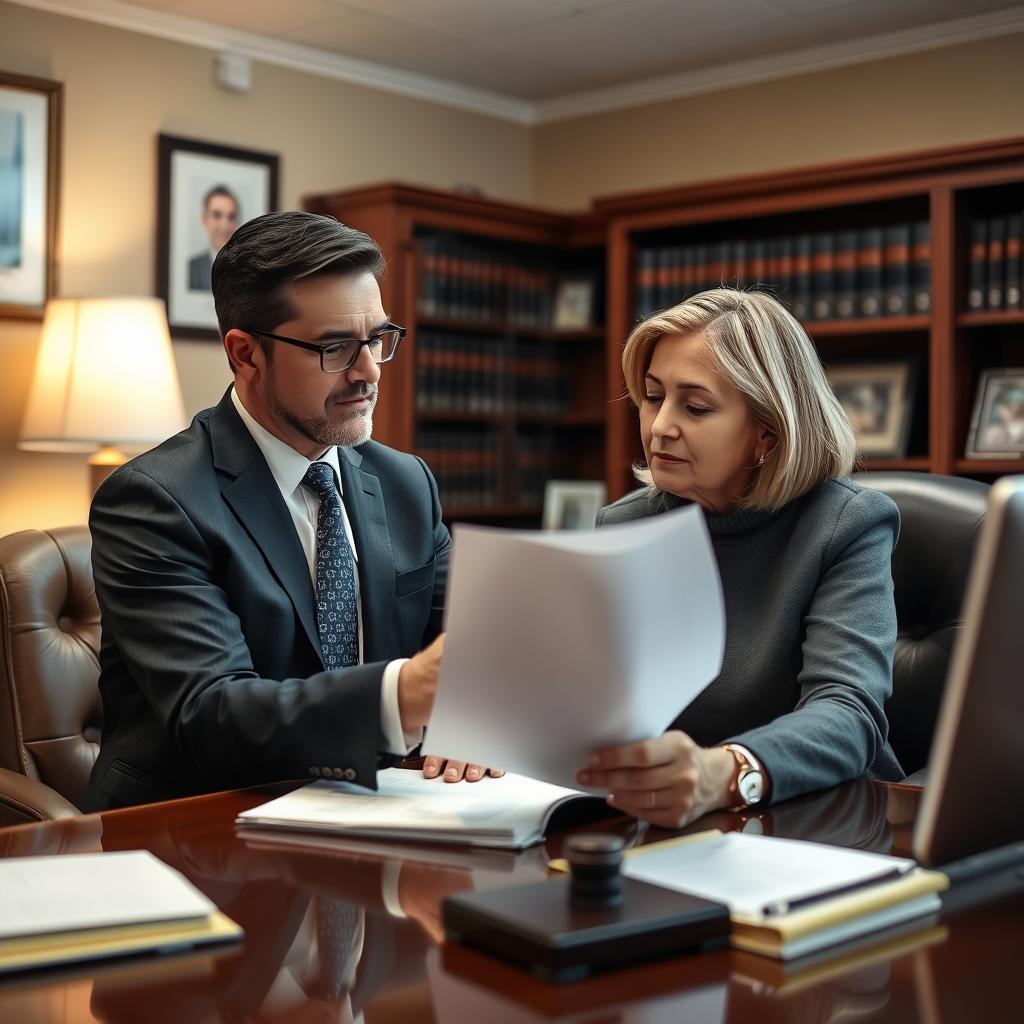 Solicitud de orden de alejamiento temporal Abogado del condado de Middlesex
