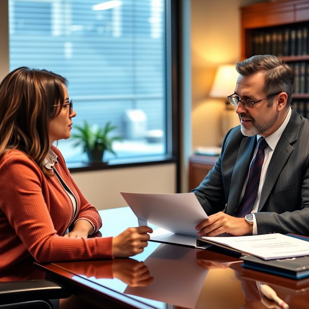 Solicitud de registro de residencia permanente o ajuste de estatus Abogado del condado de Camden